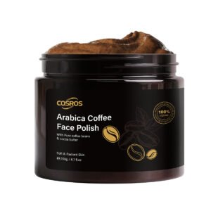 Caffeine Rush 3-in-1 Body & Facial Scrub Cleansing Balm