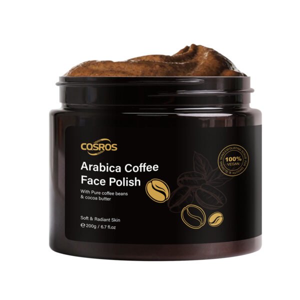 Caffeine Rush 3-in-1 Body & Facial Scrub Cleansing Balm