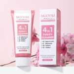 MOOYAM 4-in-1 Miracle Facial Cleanser