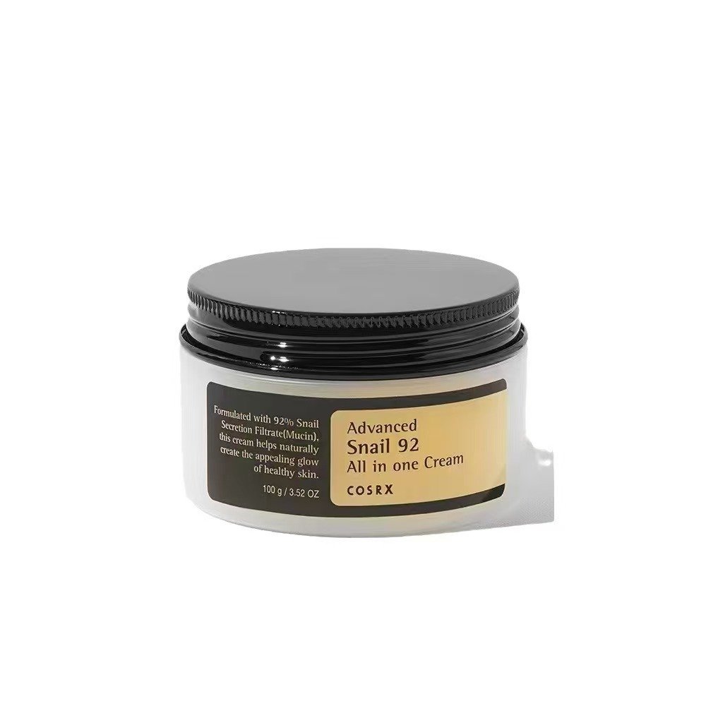 主图-2 COSRX Snail 92 All In One Cream (100g) – New Edition - Image 4