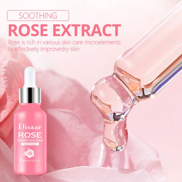 Disaar Rose Essence Hydrating Soothing Essence - Image 5