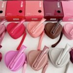 The Hailey Glam & Go lip gloss