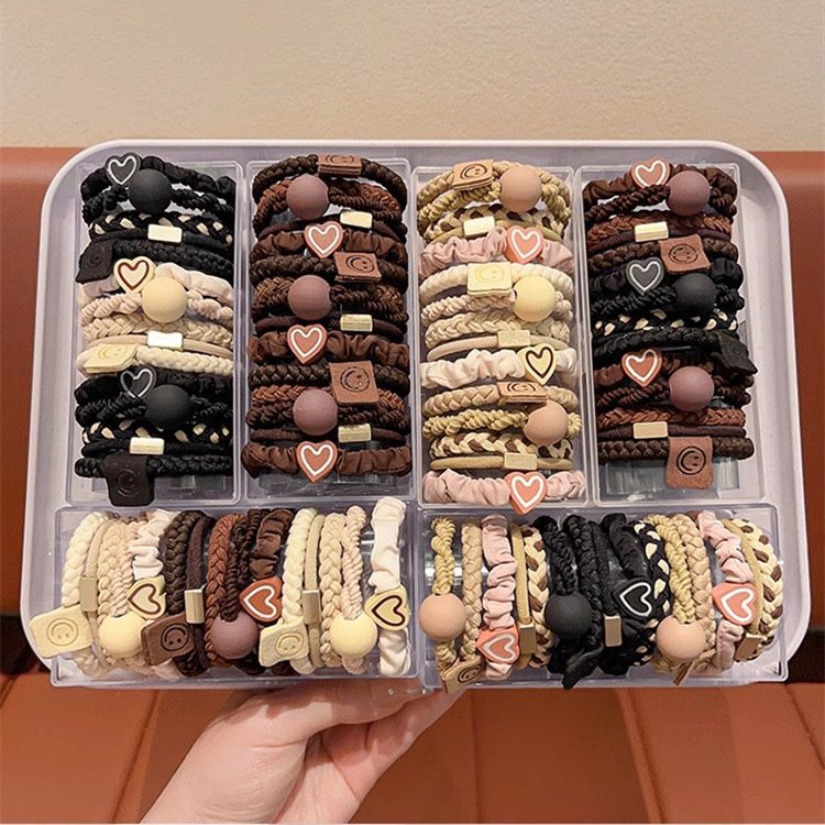 主图-2 Luxury Scalp-Saver 137-Piece Hair Holster System