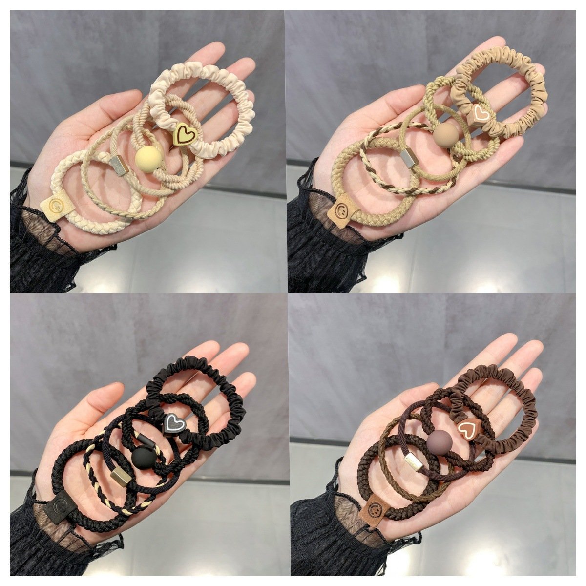 主图-29 Luxury Scalp-Saver 137-Piece Hair Holster System - Image 9