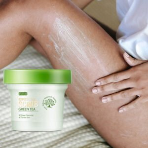 FENYI Green Tea Hydrating Scrub