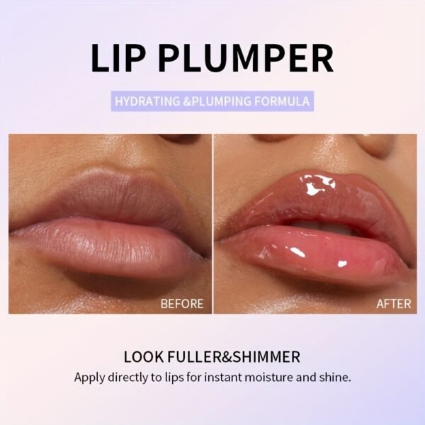 USHAS LG2512 Pearl Liquid Lipstick - Image 2