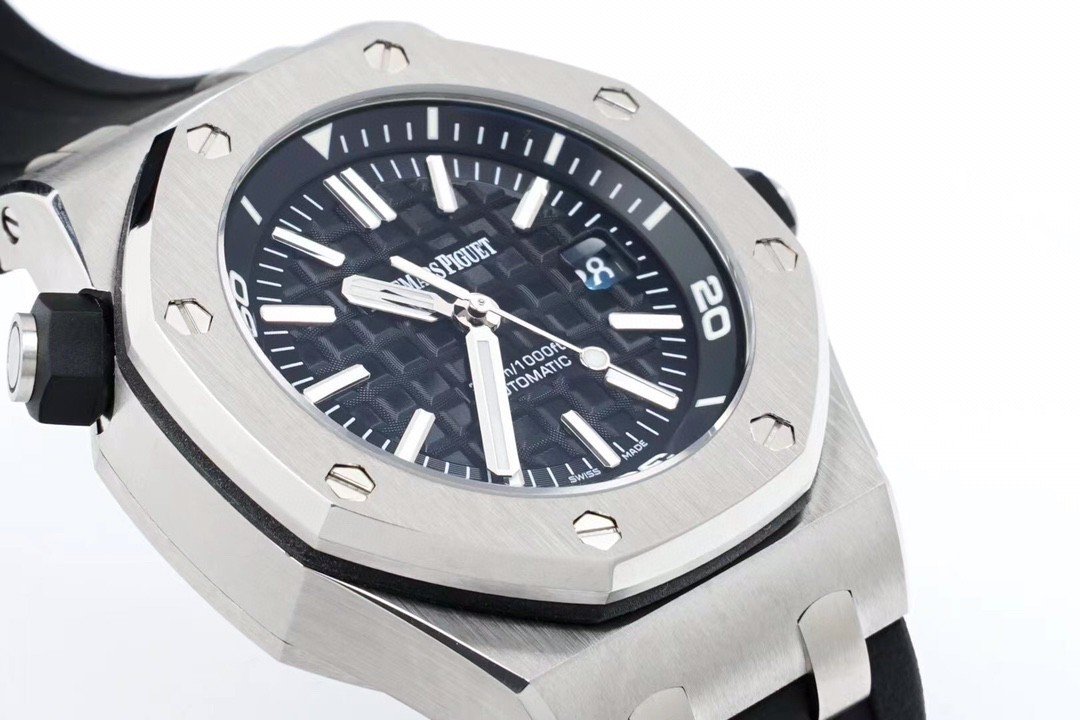 主图-3 AP15703 Royal Oak Homage Watch - Image 3