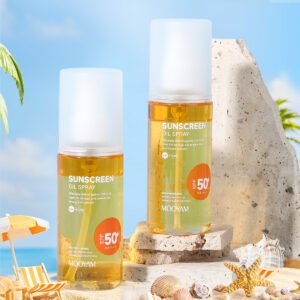 Essential Shield Sunscreen Oil Spray SPF 50+
