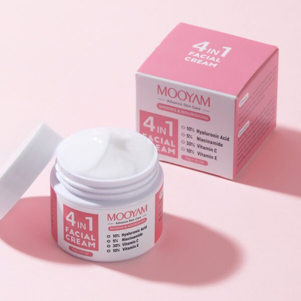 MOOYAM 4-in-1 Power Cream