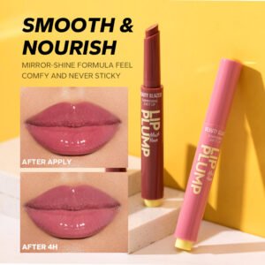 BEAUTY GLAZED Plump & Lock Lip Elixir