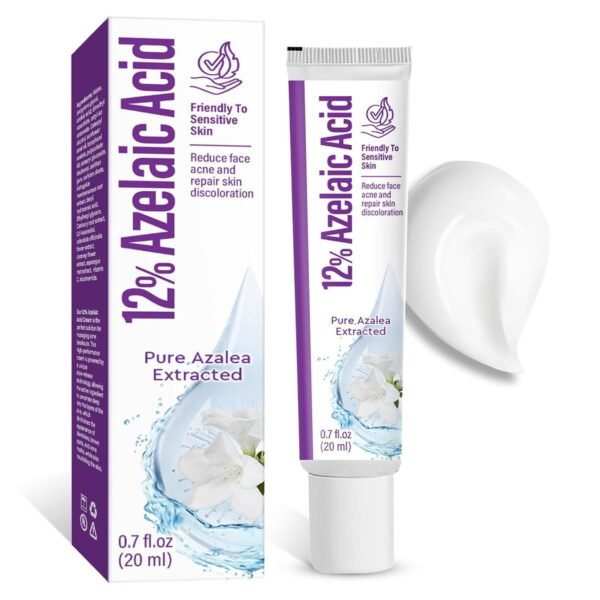 Azelaic Acid 12% Clarifying Essence Closed Comedones • Blackheads • Acne • Hydration Booster