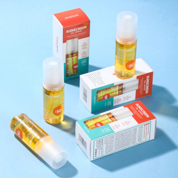 Essential Shield Sunscreen Oil Spray SPF 50+ - Image 3
