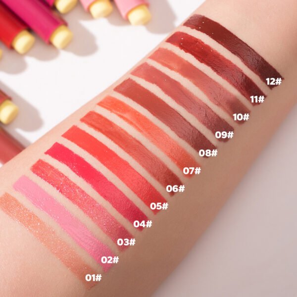 BEAUTY GLAZED Plump & Lock Lip Elixir - Image 3