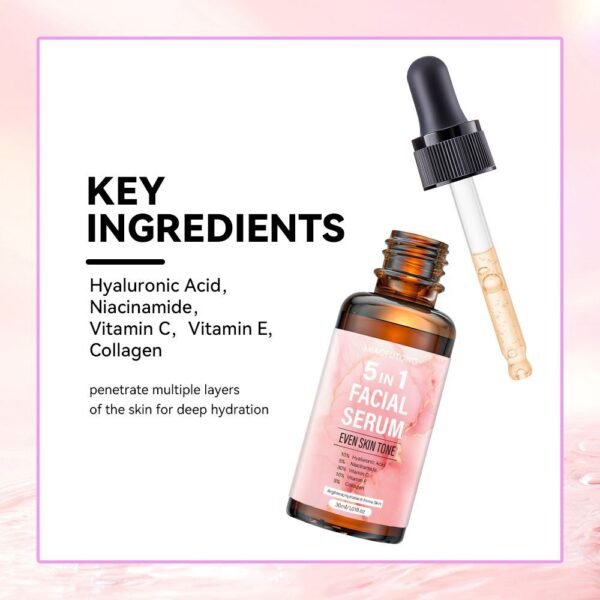 5-in-1 Multi-Effect Power Essence - Image 5