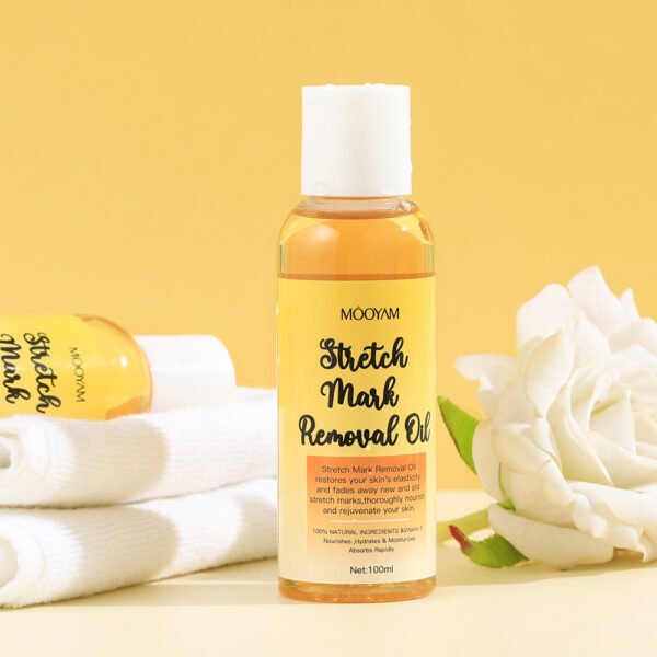 Skin Renewal Stretch Mark & Firming Oil - Image 5
