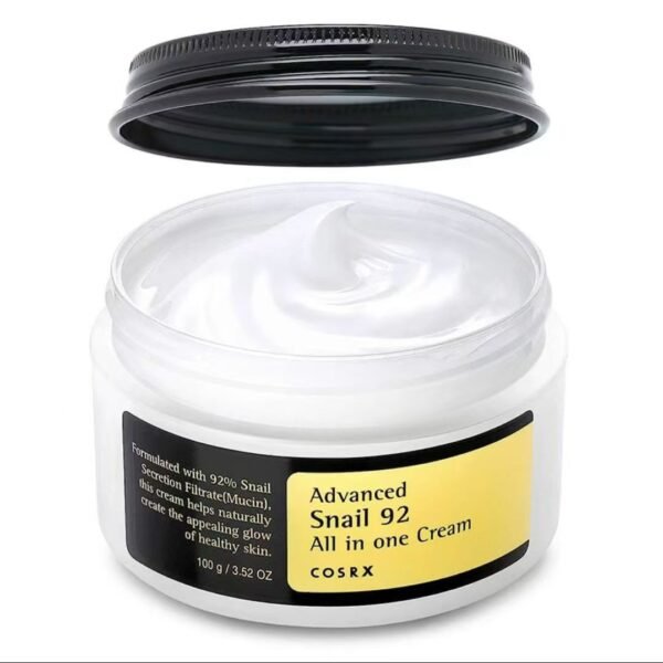COSRX Snail 92 All In One Cream (100g) – New Edition
