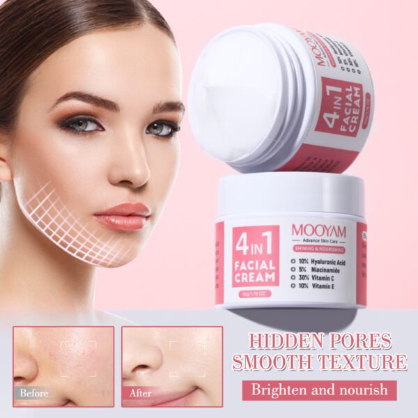 MOOYAM 4-in-1 Power Cream - Image 5