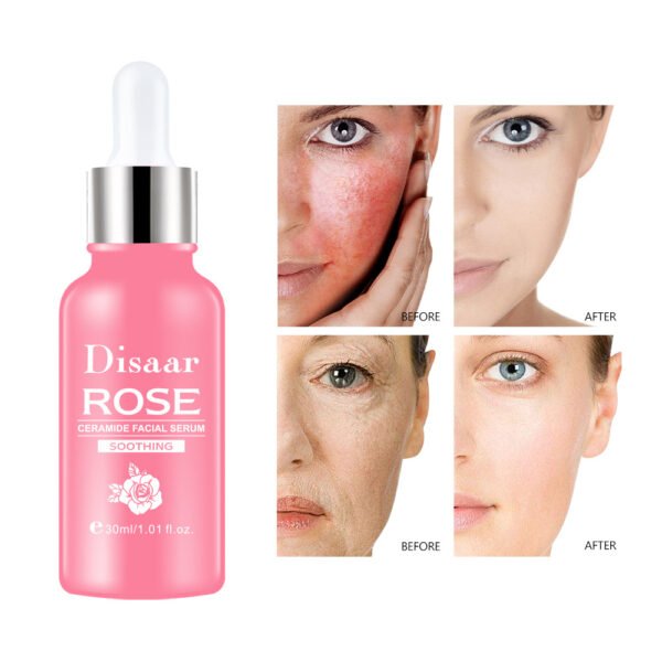 Disaar Rose Essence Hydrating Soothing Essence - Image 8