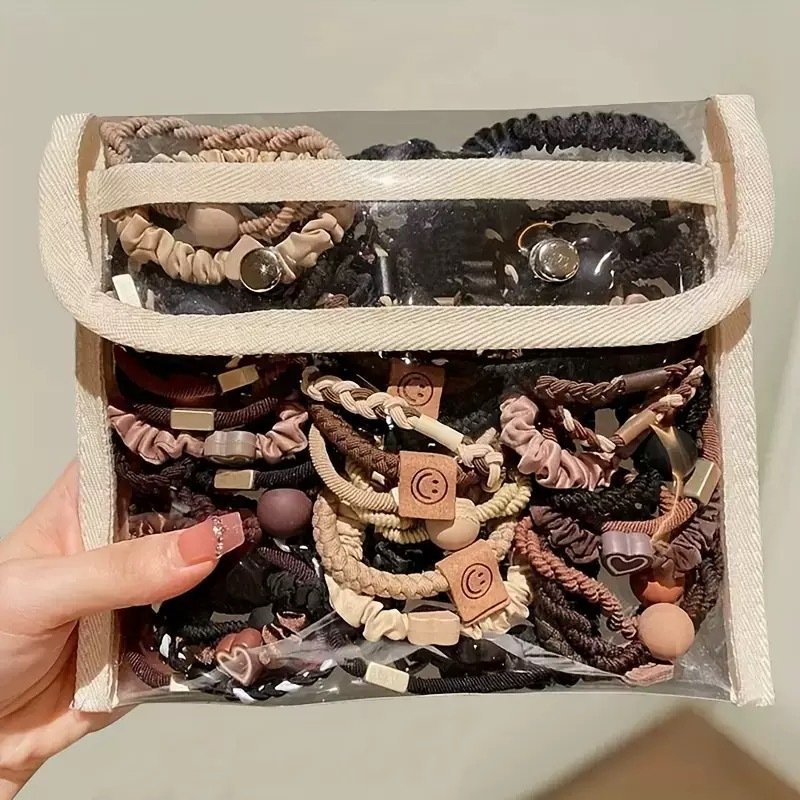 主图-50 Luxury Scalp-Saver 137-Piece Hair Holster System - Image 2