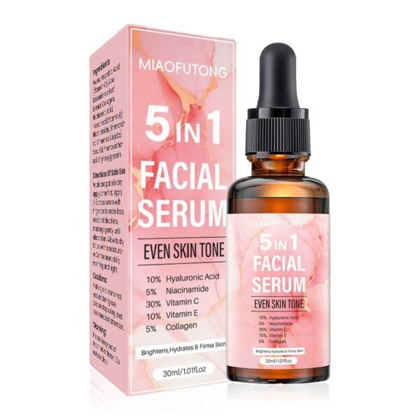 5-in-1 Multi-Effect Power Essence - Image 4