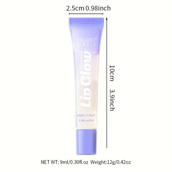 USHAS LG2512 Pearl Liquid Lipstick - Image 5