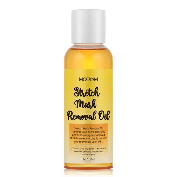 Skin Renewal Stretch Mark & Firming Oil - Image 2