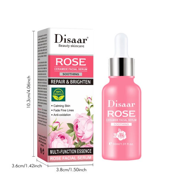 Disaar Rose Essence Hydrating Soothing Essence - Image 10