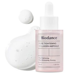 Biodance Pore Tightening Collagen Ampoule
