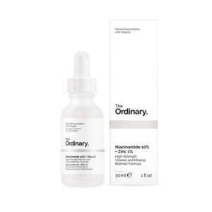 The Ordinary Niacinamide 10% + Zinc 1% Serum