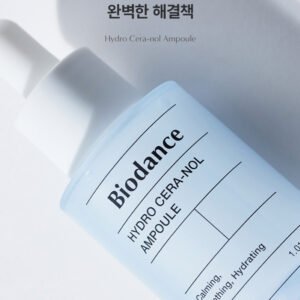 Biodance Hydro Cera-Nol Ampoule