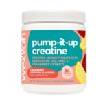 Wellah Pump It Up Creatine Monohydrate