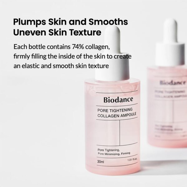 Biodance Pore Tightening Collagen Ampoule - Image 2
