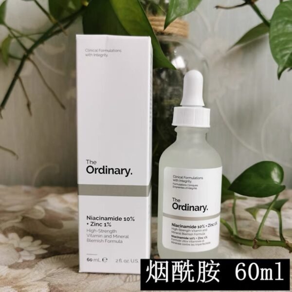 The Ordinary Niacinamide 10% + Zinc 1% Serum - Image 3