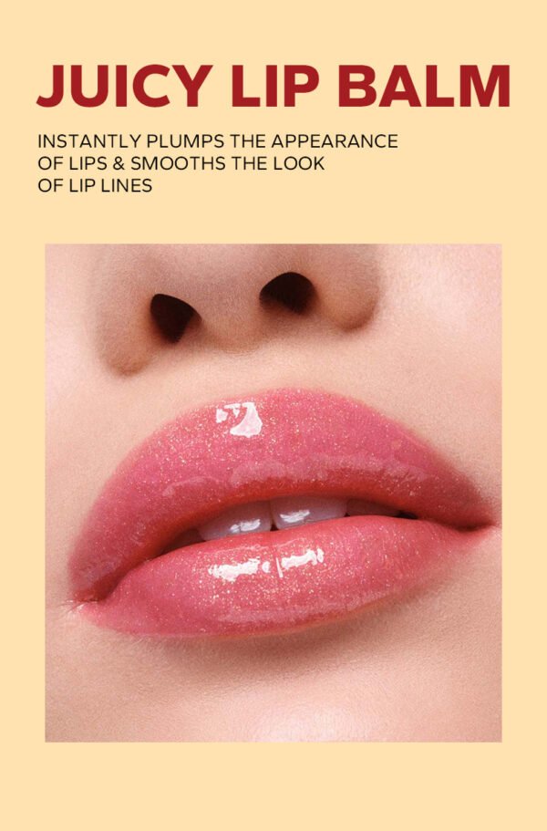 BEAUTY GLAZED Plump & Lock Lip Elixir - Image 7