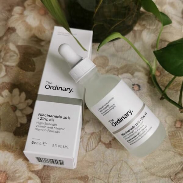 The Ordinary Niacinamide 10% + Zinc 1% Serum - Image 4