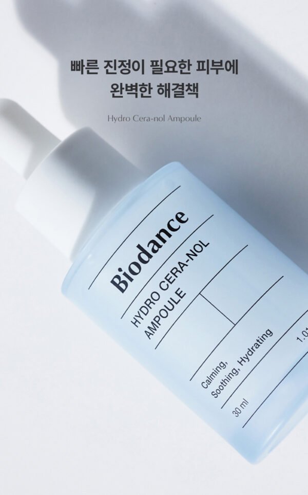 Biodance Hydro Cera-Nol Ampoule - Image 5