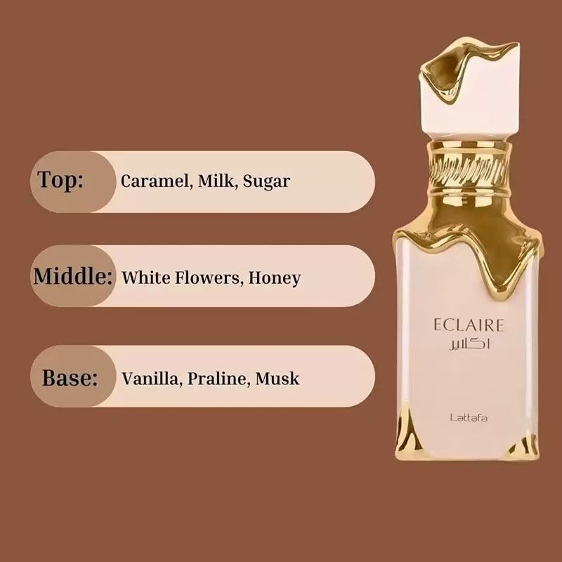 详情-4 Eclaire Ladies Ice Cream • 100ml - Image 6