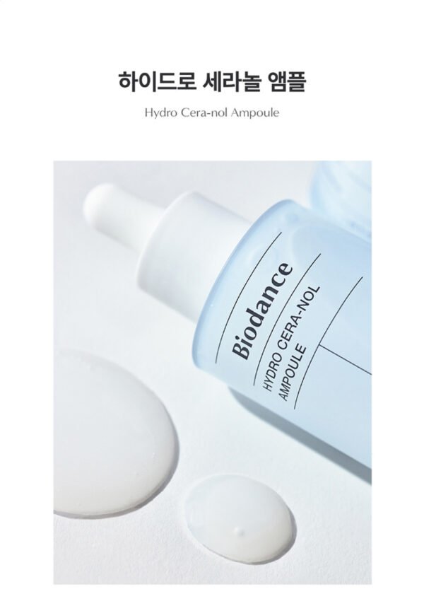Biodance Hydro Cera-Nol Ampoule - Image 4