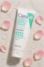 CeraVe Hydrating Smoothing Cleanser 100g