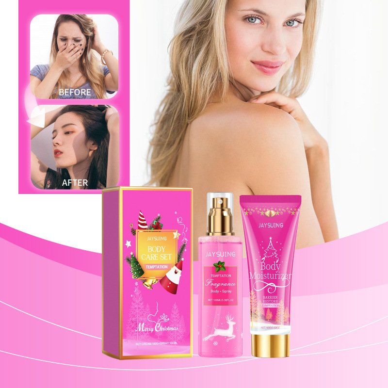aysuing christmas fragrance body care set – moisturizing body lotion aysuing christmas fragrance body care set – moisturizing body lotion