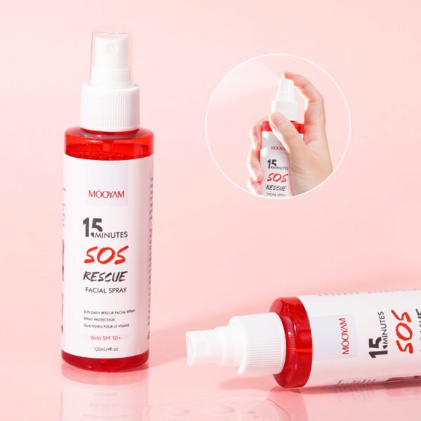 15-Minute SOS Hydration Spray