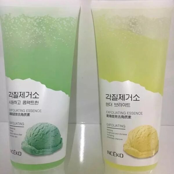 NCEKO Dual-Action Essence – Green Tea & Citrus Infusion