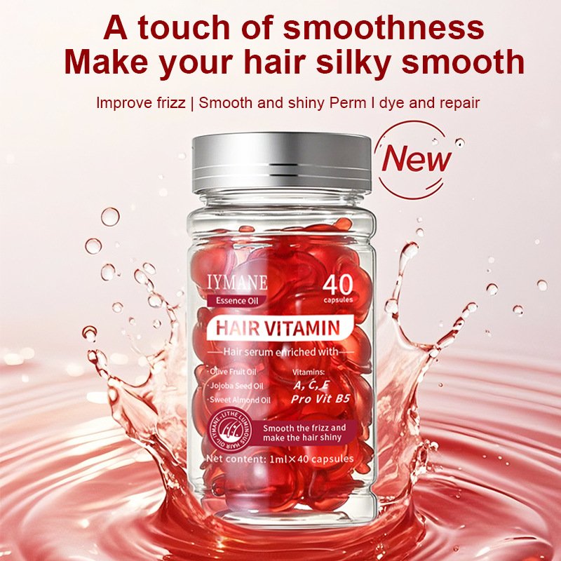 iymane hair care essence vitamin capsules iymane hair care essence vitamin capsules