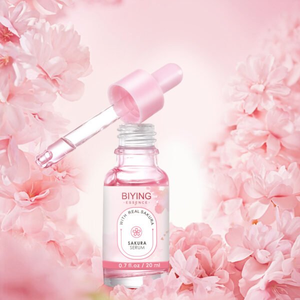 Sakura Cherry Blossom Collagen Firming Serum