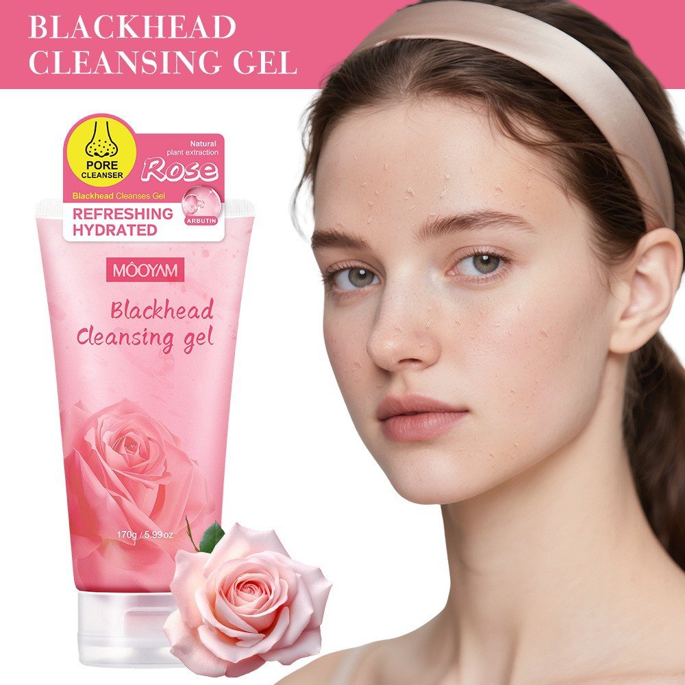 主图-2 Mooyam Rose Exfoliating Gel