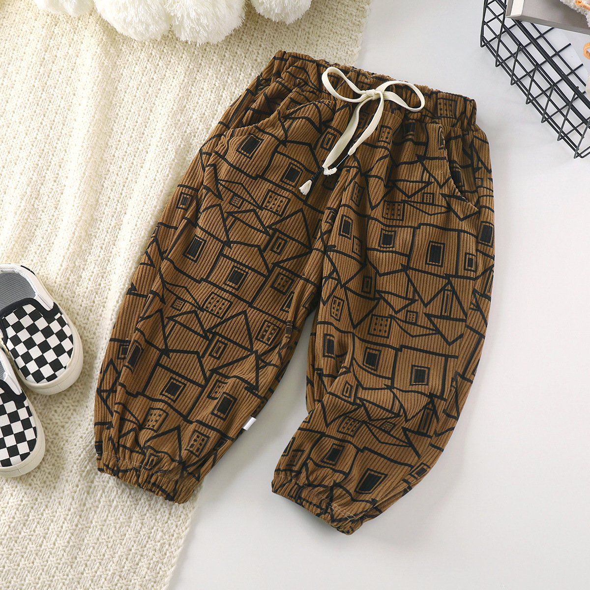 children’s retro corduroy korean bloomers children’s retro corduroy korean bloomers