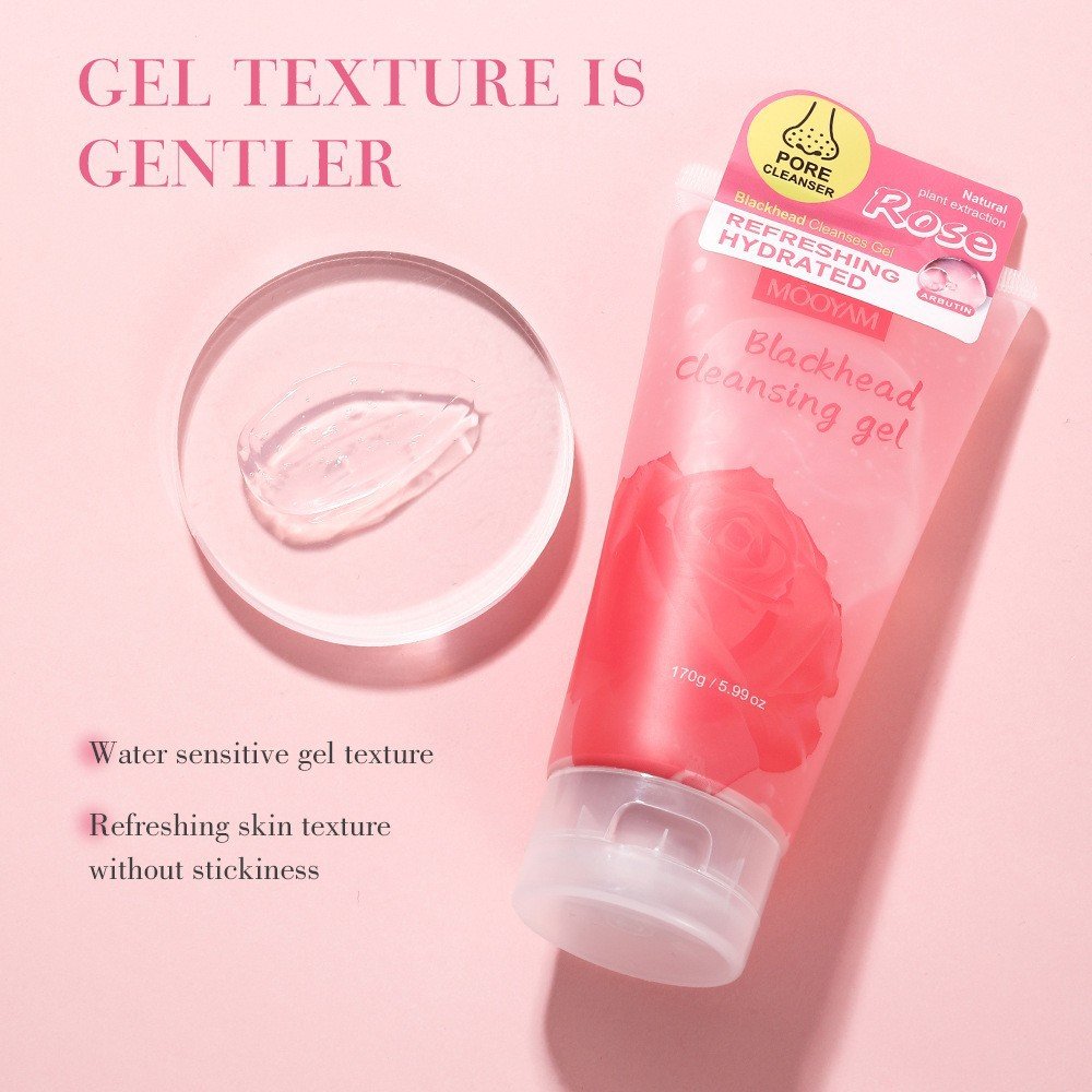 主图-3 Mooyam Rose Exfoliating Gel - Image 4