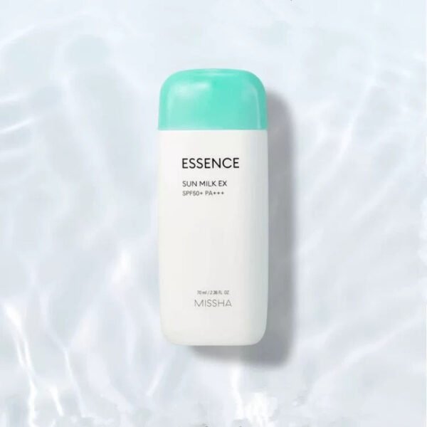 MISSHA Sun Milk EX – Ultra-Light SPF50+ PA+++
