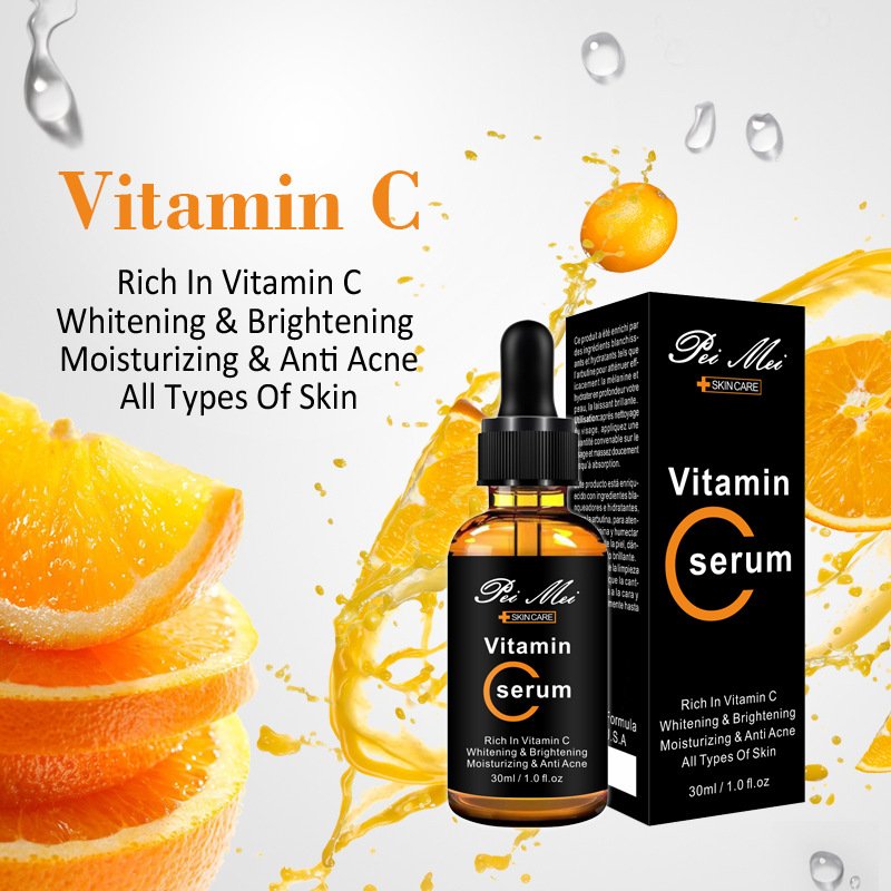 vitamin c serum – moisturizing & brightening skin care vitamin c serum – moisturizing & brightening skin care