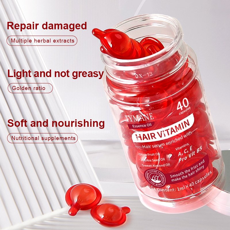 iymane hair care essence vitamin capsules iymane hair care essence vitamin capsules